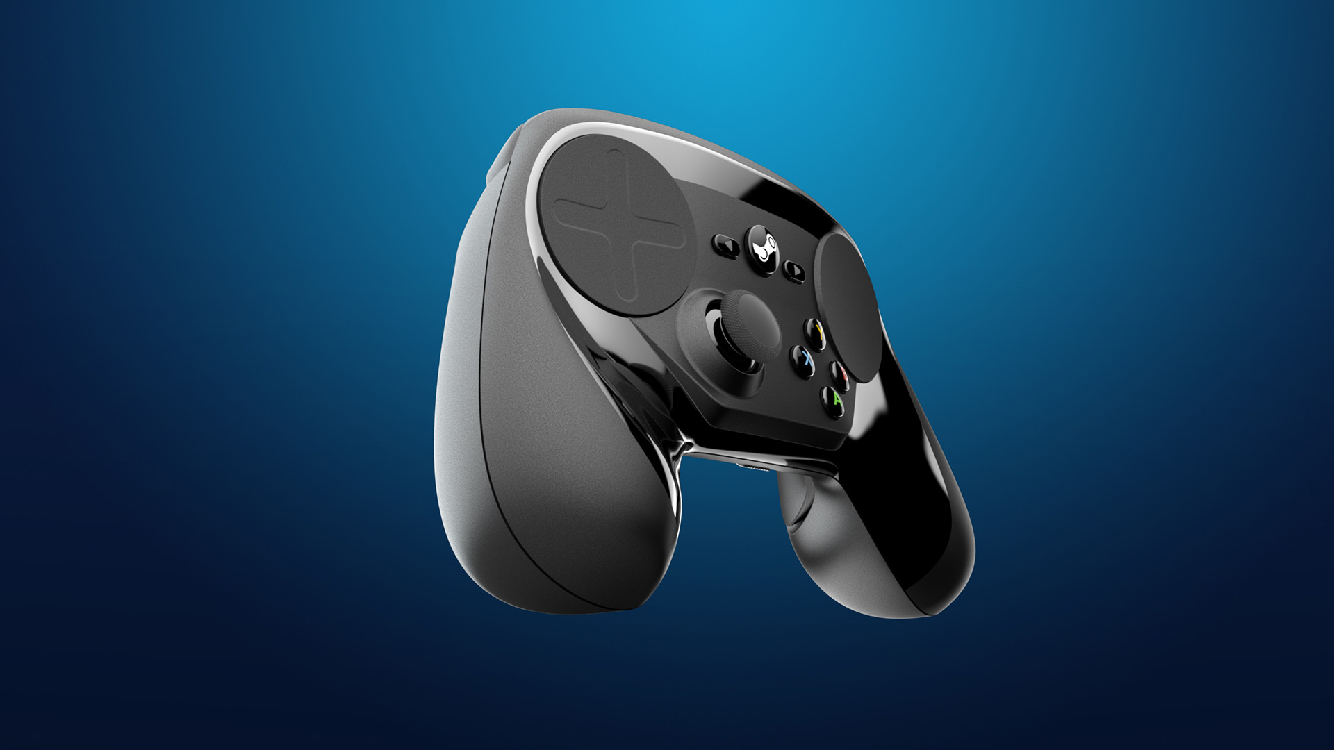 Valve giới thiệu Steam Controller - Trải nghiệm game trong phòng khách