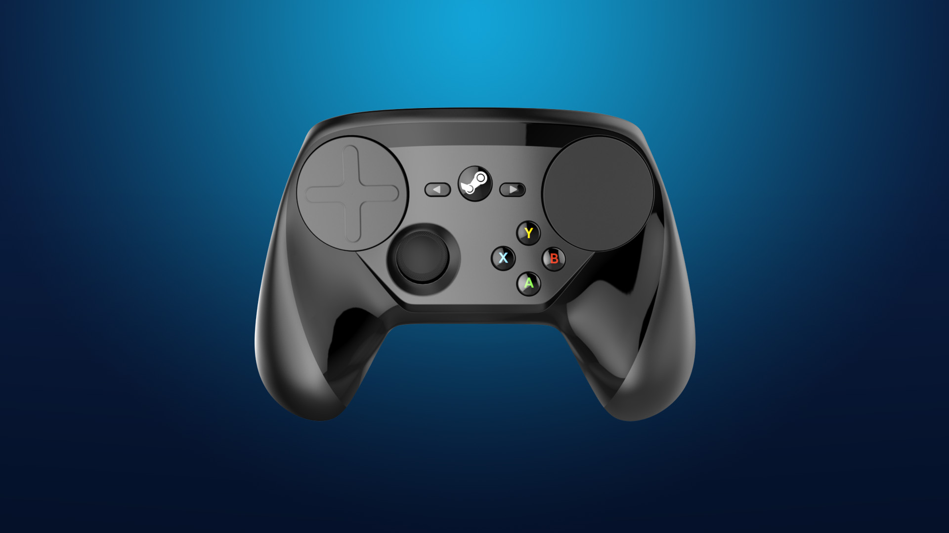 Valve giới thiệu Steam Controller - Trải nghiệm game trong phòng khách