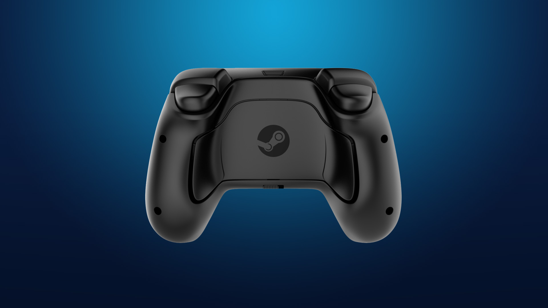 Valve giới thiệu Steam Controller - Trải nghiệm game trong phòng khách
