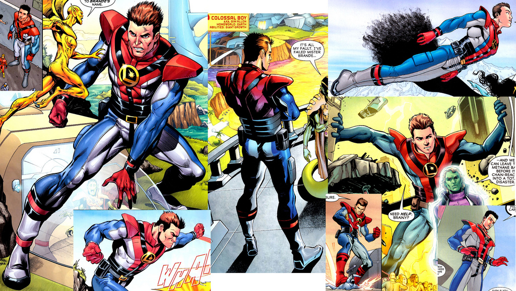 Top 5 siêu anh hùng có khả năng thay đổi cơ thể