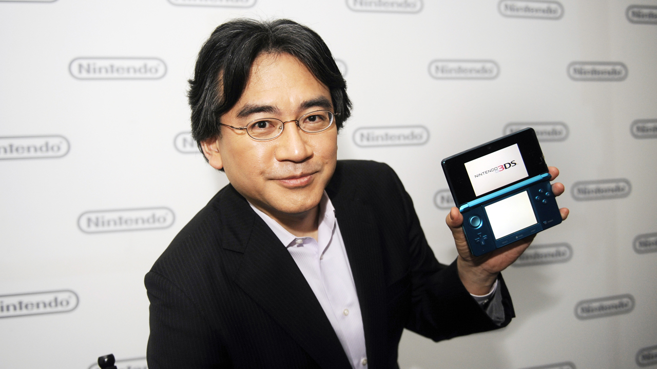 Nhìn lại những thành tựu của cố chủ tịch Nintendo, ông Satoru Iwata