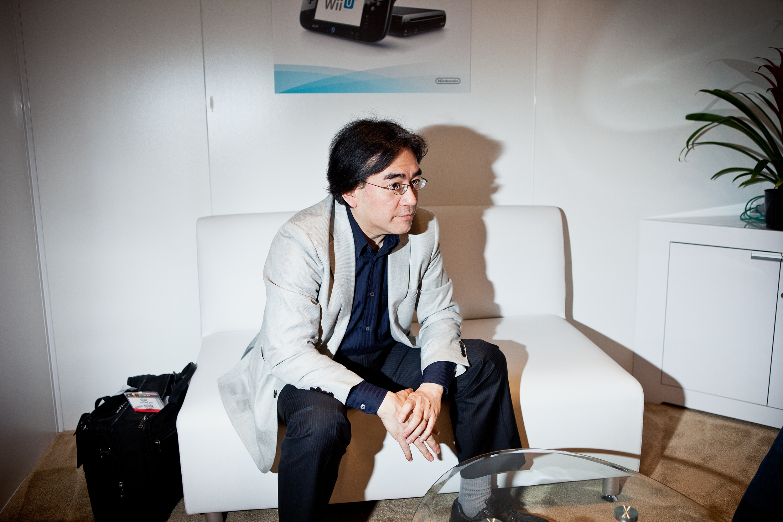 Nhìn lại những thành tựu của cố chủ tịch Nintendo, ông Satoru Iwata