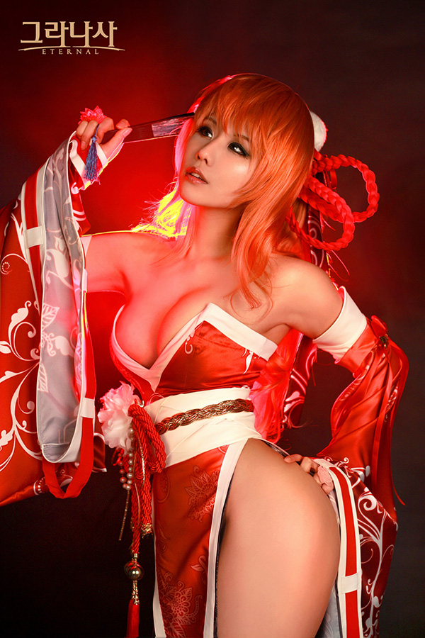 Ngắm nhìn Spiral Cats - Dàn mỹ nữ nóng bỏng trong những bộ cosplay gợi cảm nhất