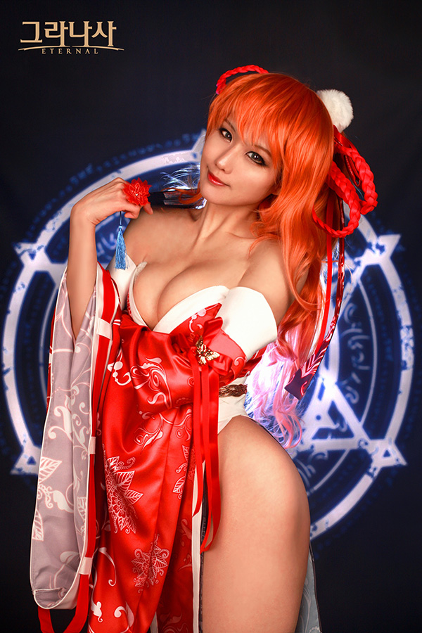 Ngắm nhìn Spiral Cats - Dàn mỹ nữ nóng bỏng trong những bộ cosplay gợi cảm nhất