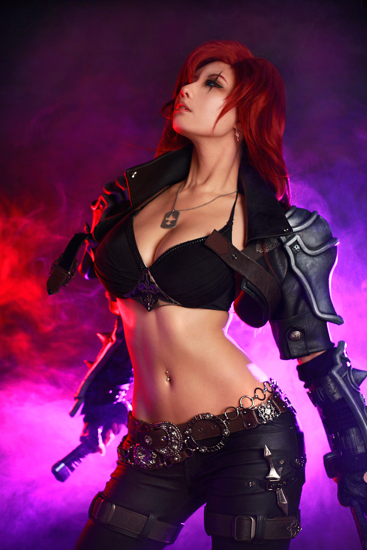 Ngắm nhìn Spiral Cats - Dàn mỹ nữ nóng bỏng trong những bộ cosplay gợi cảm nhất