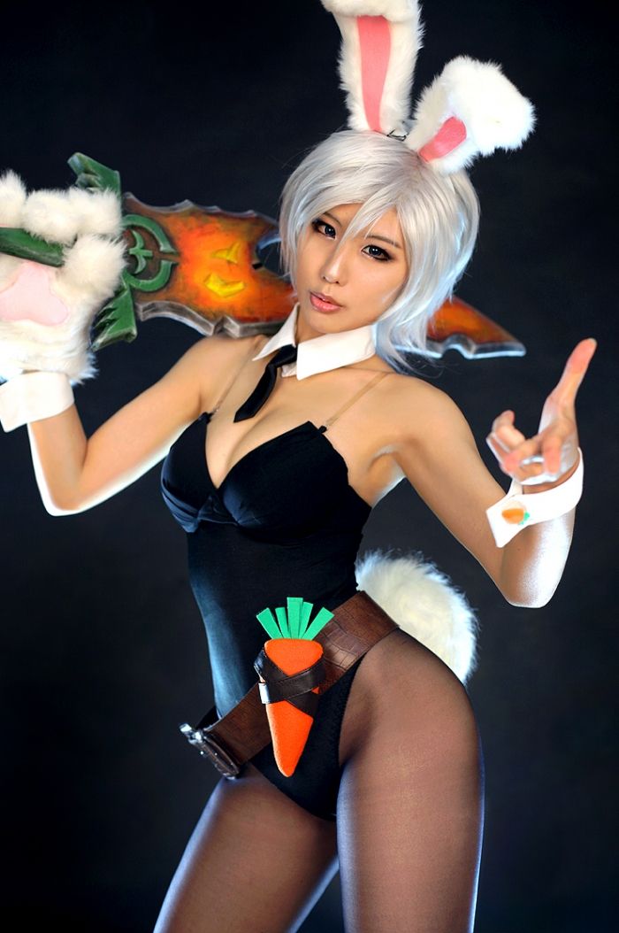 Ngắm nhìn Spiral Cats - Dàn mỹ nữ nóng bỏng trong những bộ cosplay gợi cảm nhất