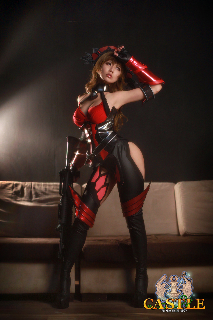 Ngắm nhìn Spiral Cats - Dàn mỹ nữ nóng bỏng trong những bộ cosplay gợi cảm nhất