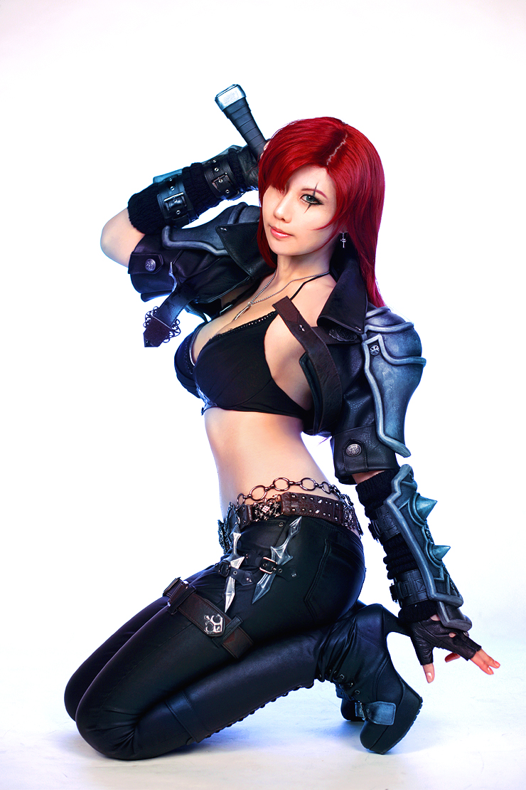 Ngắm nhìn Spiral Cats - Dàn mỹ nữ nóng bỏng trong những bộ cosplay gợi cảm nhất