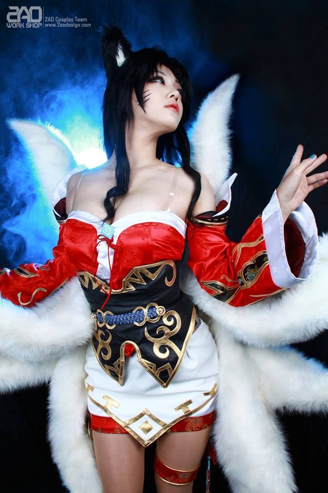 Ngắm nhìn Spiral Cats - Dàn mỹ nữ nóng bỏng trong những bộ cosplay gợi cảm nhất