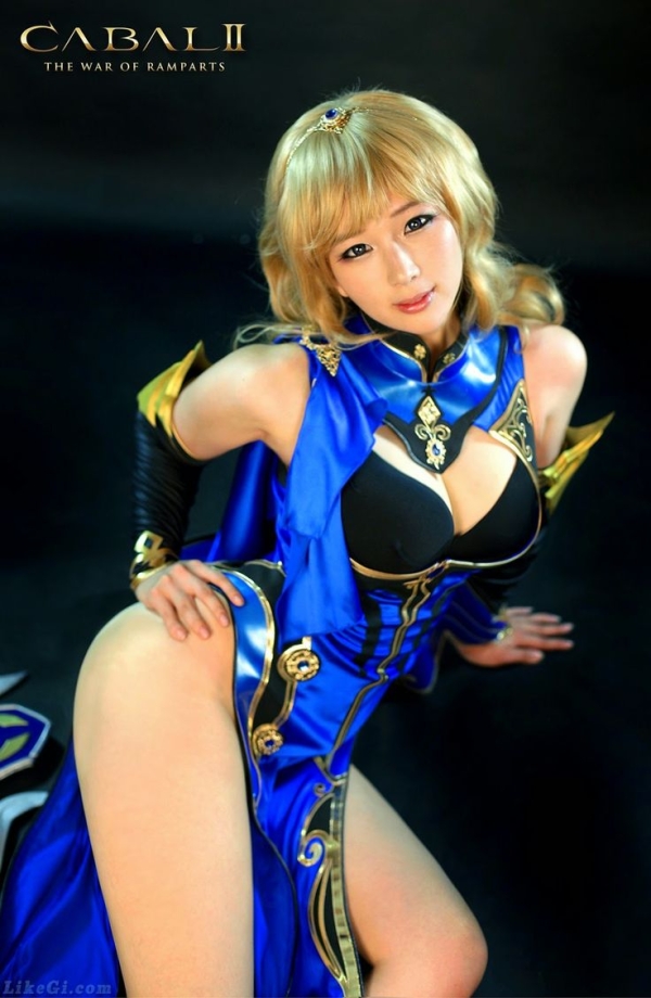 Ngắm nhìn Spiral Cats - Dàn mỹ nữ nóng bỏng trong những bộ cosplay gợi cảm nhất