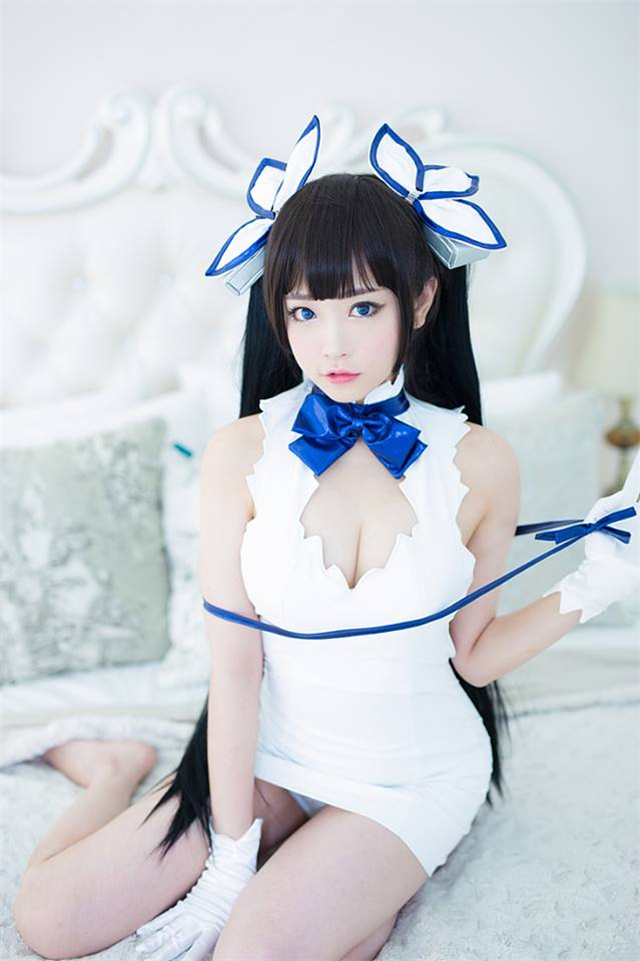 Ngắm nhìn Spiral Cats - Dàn mỹ nữ nóng bỏng trong những bộ cosplay gợi cảm nhất