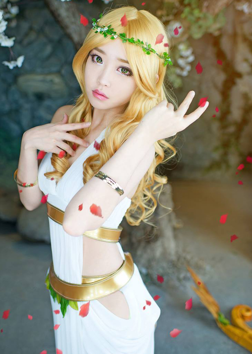 Ngắm nhìn Spiral Cats - Dàn mỹ nữ nóng bỏng trong những bộ cosplay gợi cảm nhất