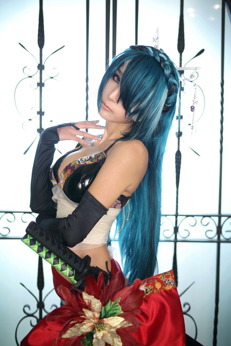 Ngắm nhìn Spiral Cats - Dàn mỹ nữ nóng bỏng trong những bộ cosplay gợi cảm nhất