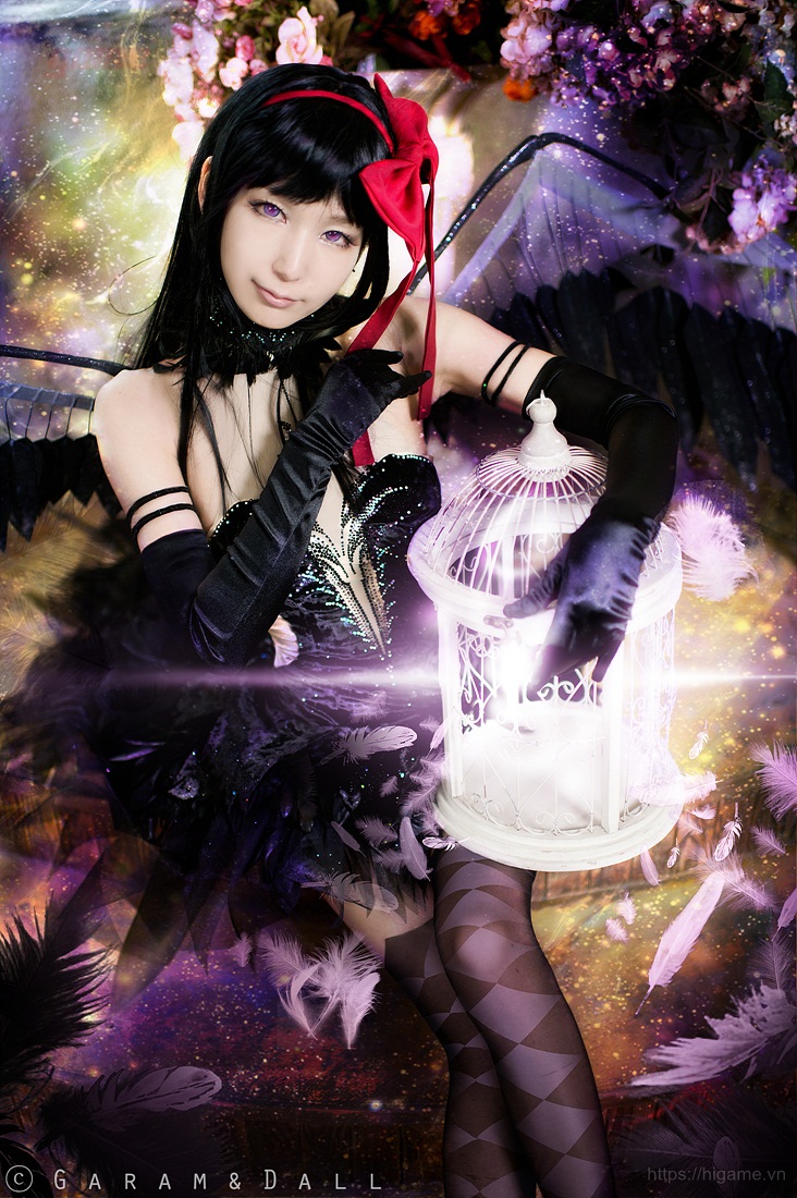 Ngắm nhìn Spiral Cats - Dàn mỹ nữ nóng bỏng trong những bộ cosplay gợi cảm nhất