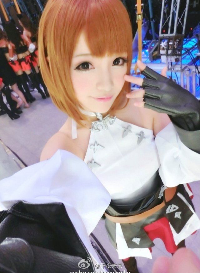 Rực rỡ cosplay Final Fantasy XIV tại Trung Quốc