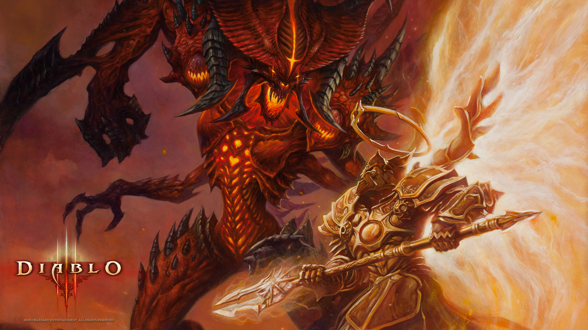 Diablo 3 đạt doanh số khủng, World of Warcraft tụt dốc không phanh