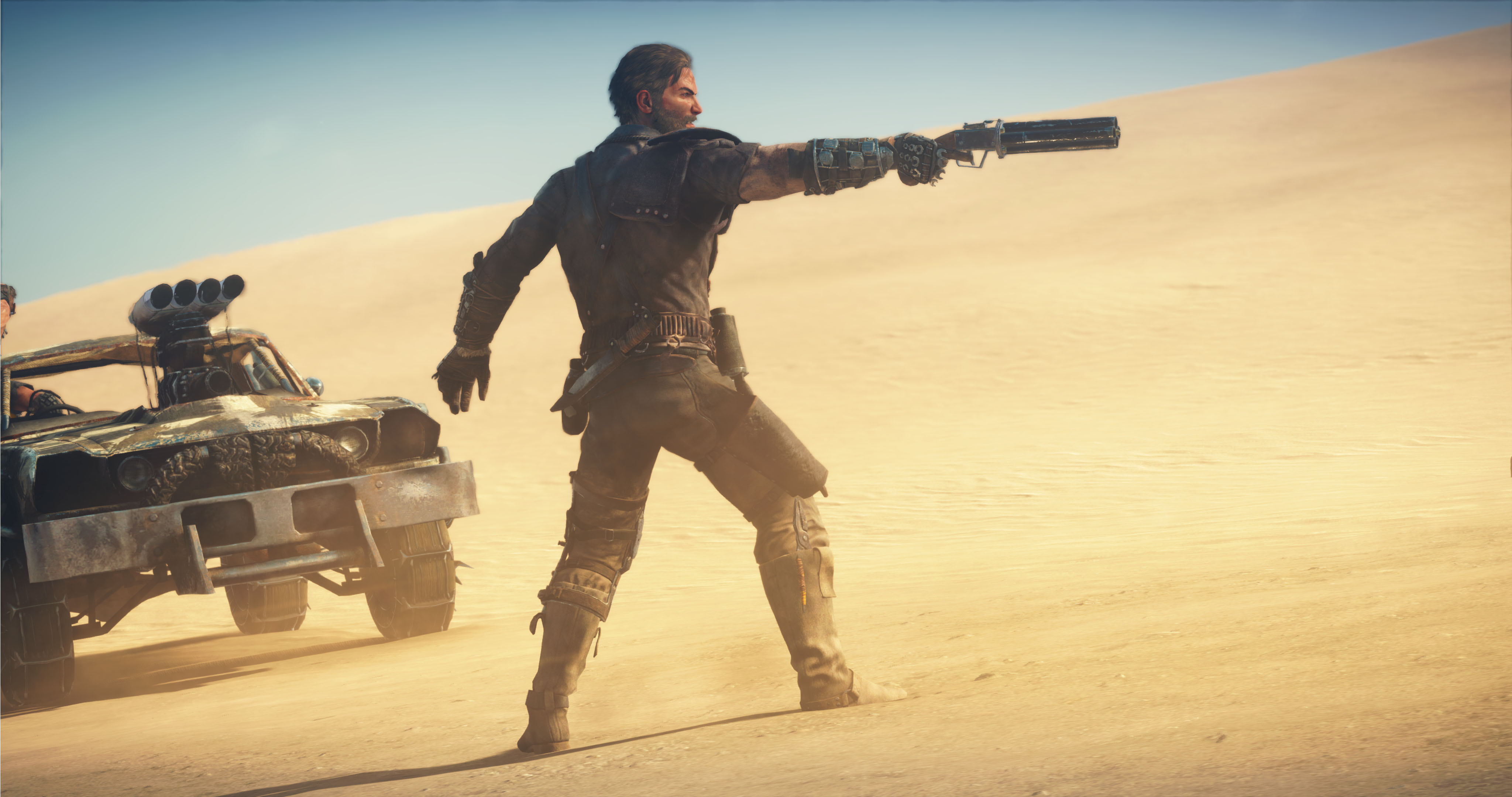 Game hành động Mad Max ra mắt, nhận đánh giá trái chiều