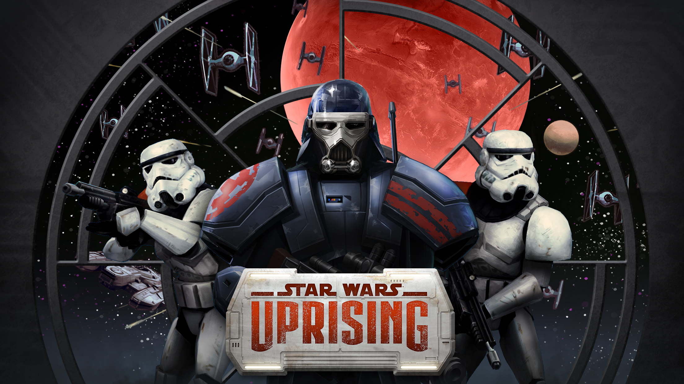 Game di động Star Wars: Uprising chính thức ra mắt