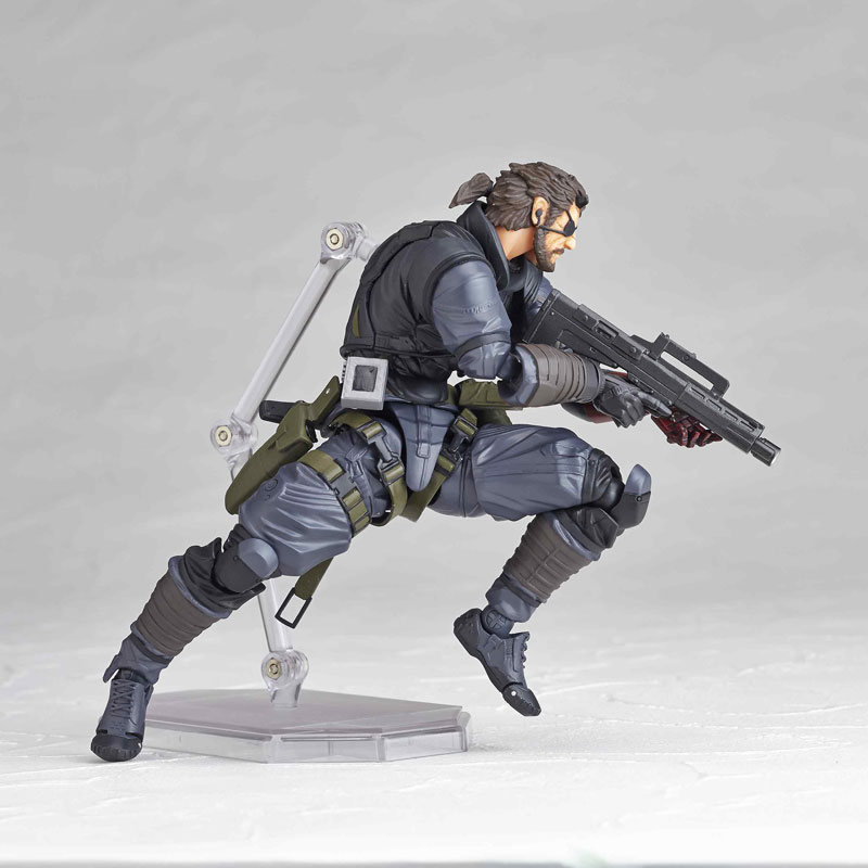 Chiêm ngưỡng mô hình Metal Gear Solid V cực chất