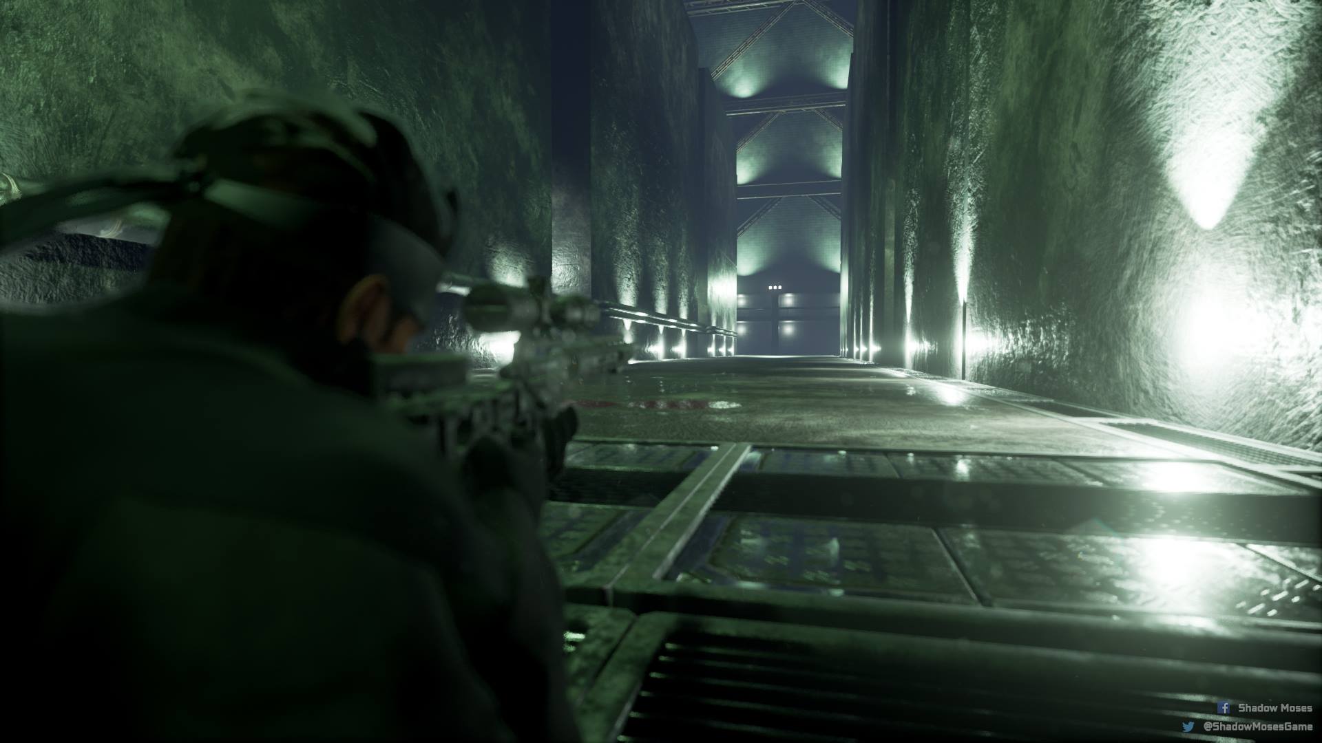 Metal Gear Solid được remake trên nền tảng 'khủng' Unreal Engine 4