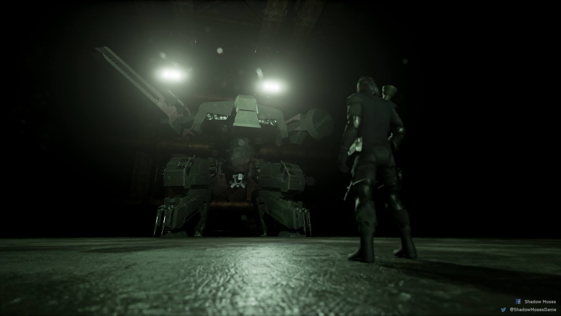 Metal Gear Solid được remake trên nền tảng 'khủng' Unreal Engine 4