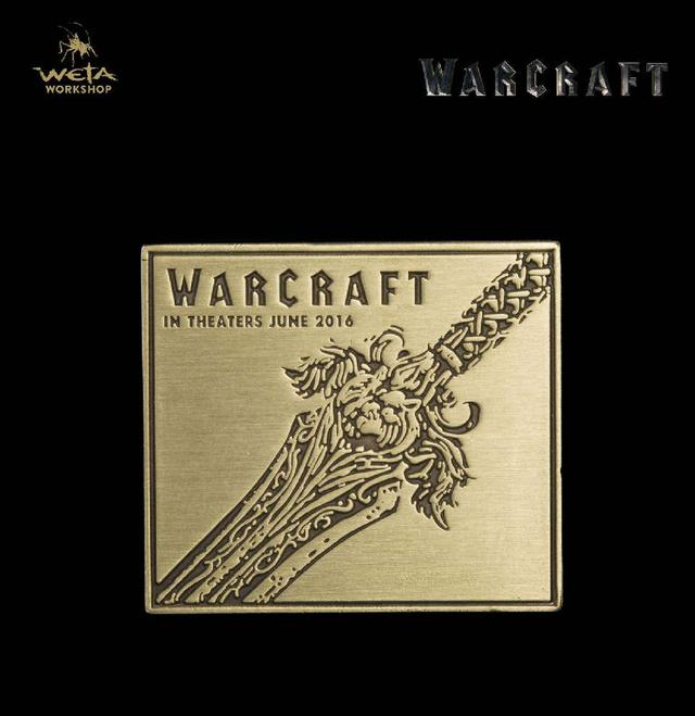 Vũ khí trong phim Warcraft được bán với giá siêu đắt