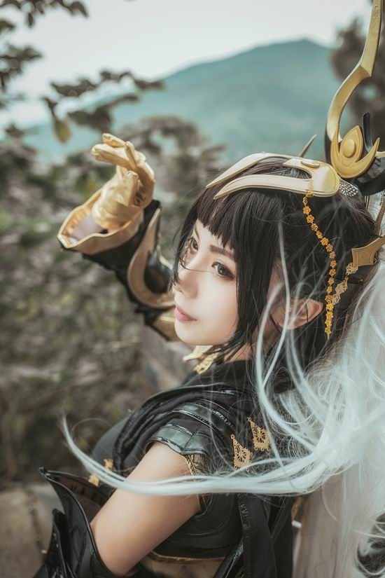 Bộ sưu tập cosplay đẹp tuần 18.1 - 24.1