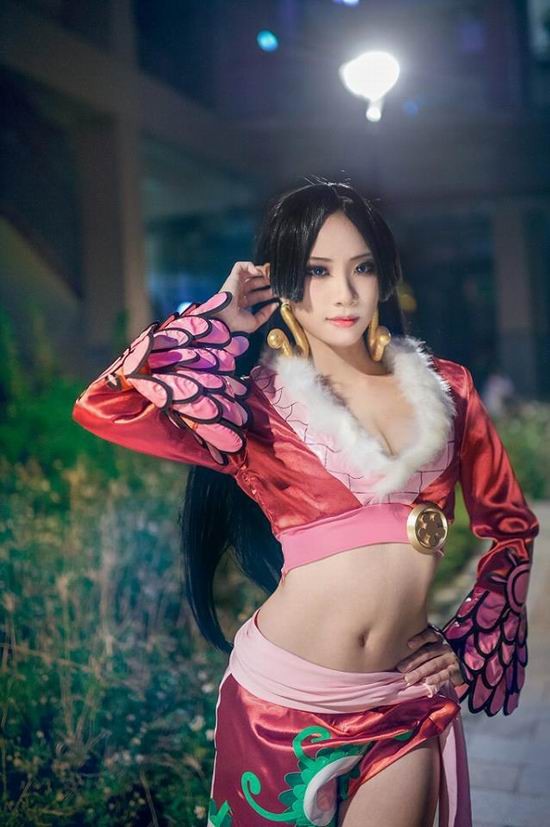 Bộ sưu tập cosplay đẹp tuần 18.1 - 24.1