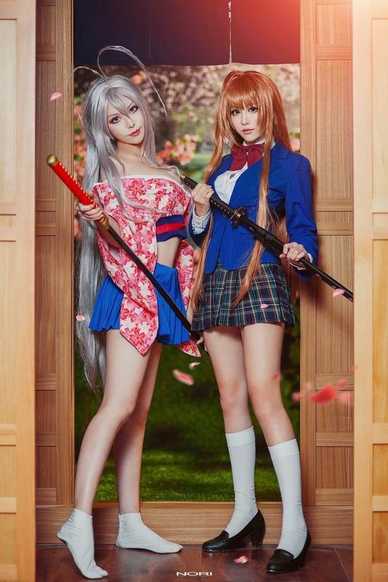 Bộ sưu tập cosplay đẹp tuần 18.1 - 24.1