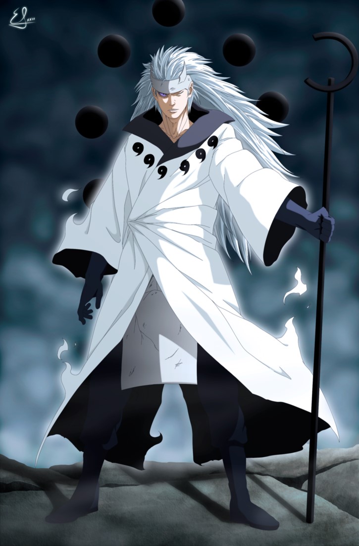 Madara huyền thoại tái sinh trong Naruto Đại Chiến