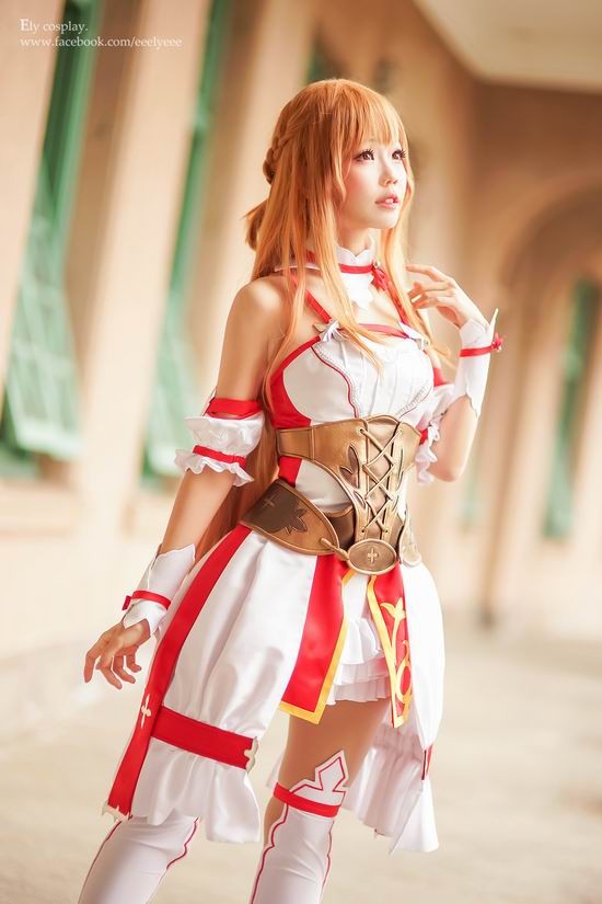 Bộ sưu tập cosplay đẹp tuần 25.1 - 31.1