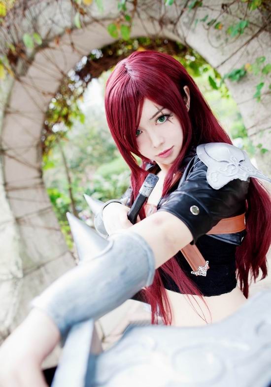 Bộ sưu tập cosplay đẹp tuần 25.1 - 31.1