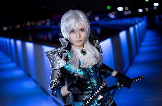 Bộ sưu tập cosplay đẹp tuần 28.12 - 3.1