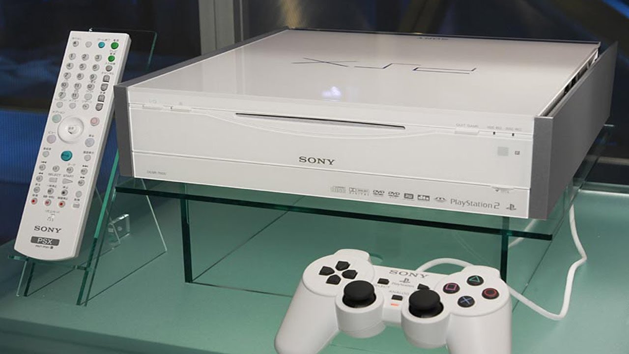 Top những máy chơi game console ngầu nhất