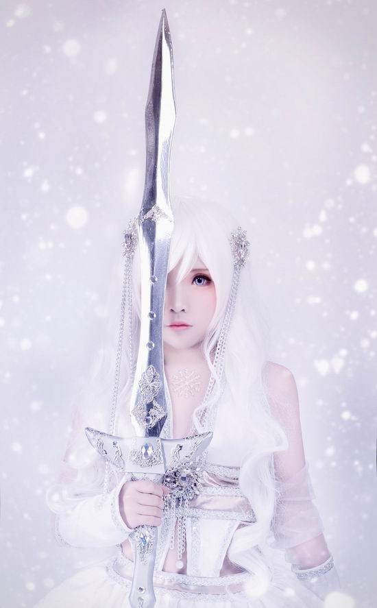 Bộ sưu tập cosplay đẹp tuần 11.1 - 17.1