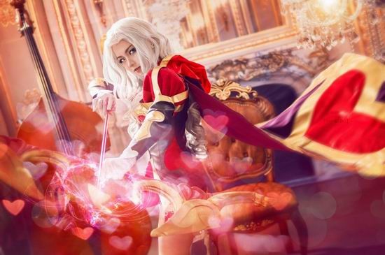 Bộ sưu tập cosplay đẹp tuần 11.1 - 17.1