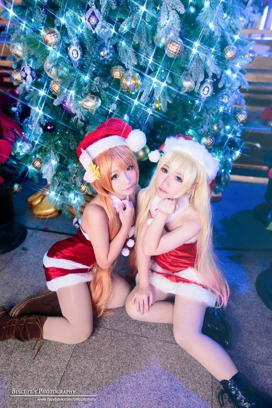 Bộ sưu tập cosplay đẹp tuần 11.1 - 17.1