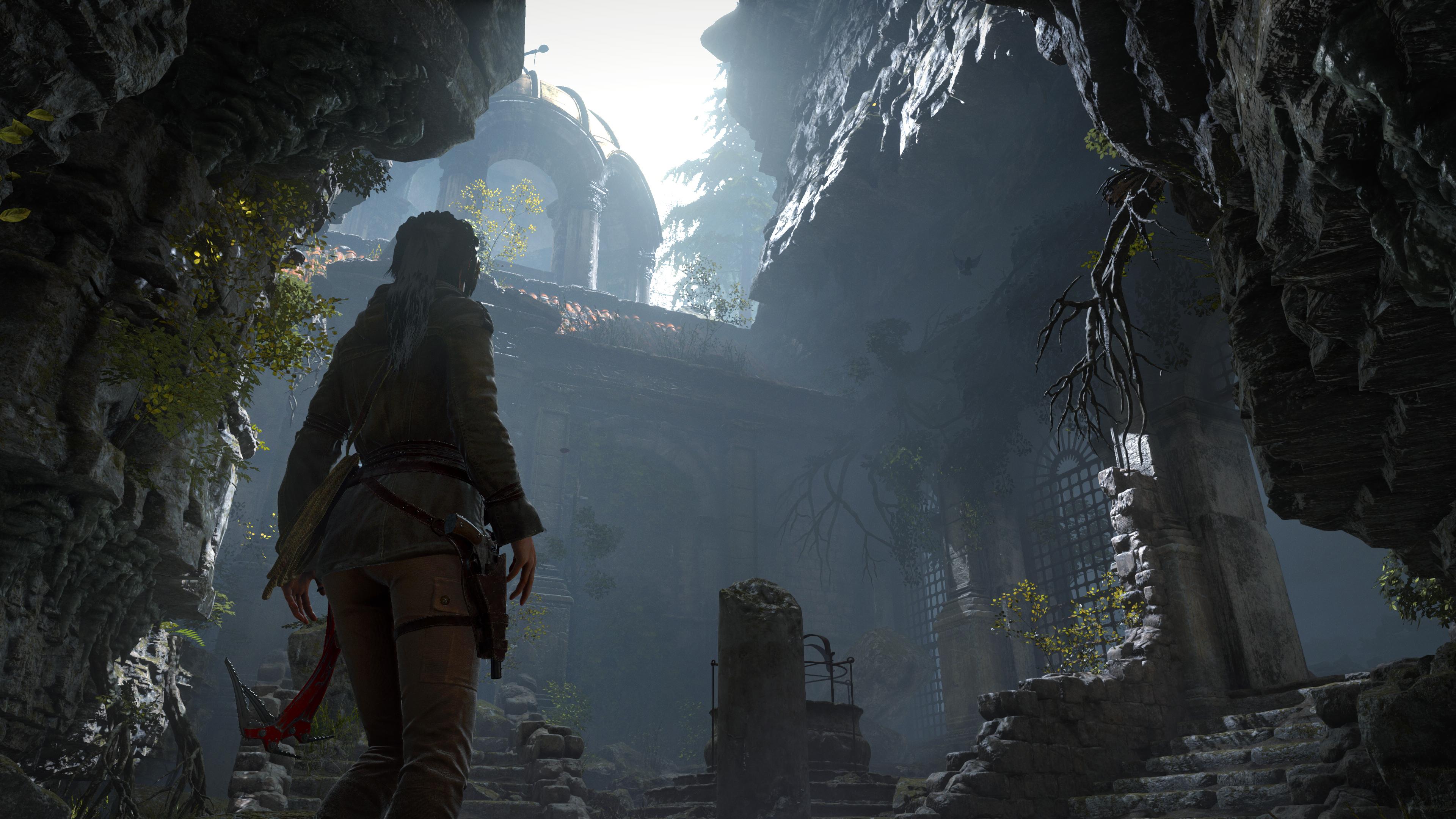 Rise of the Tomb Raider bản PC hé lộ cấu hình nhẹ nhàng