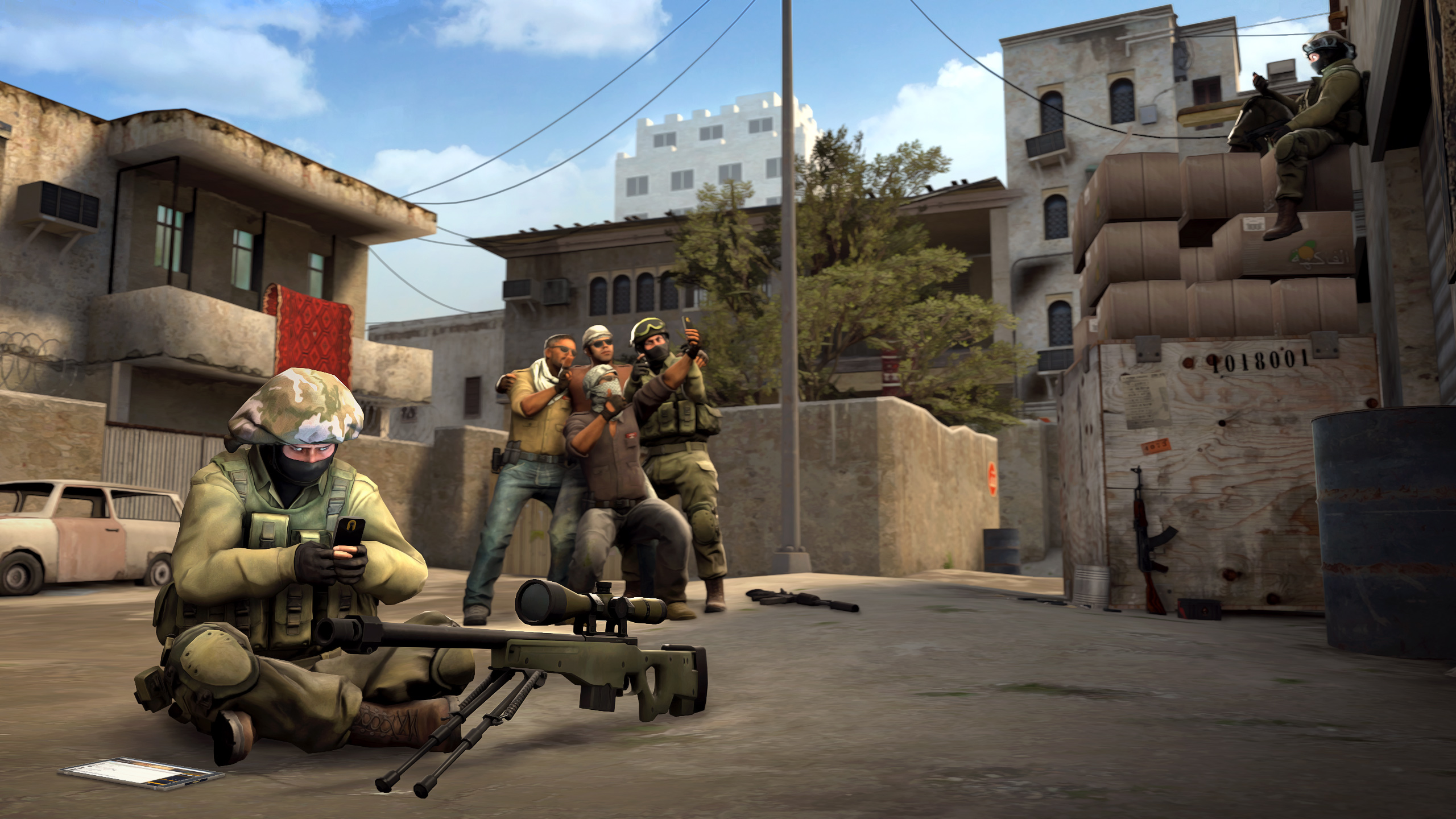 CSGO: Game thủ tham gia bán độ sẽ bị cấm vĩnh viễn