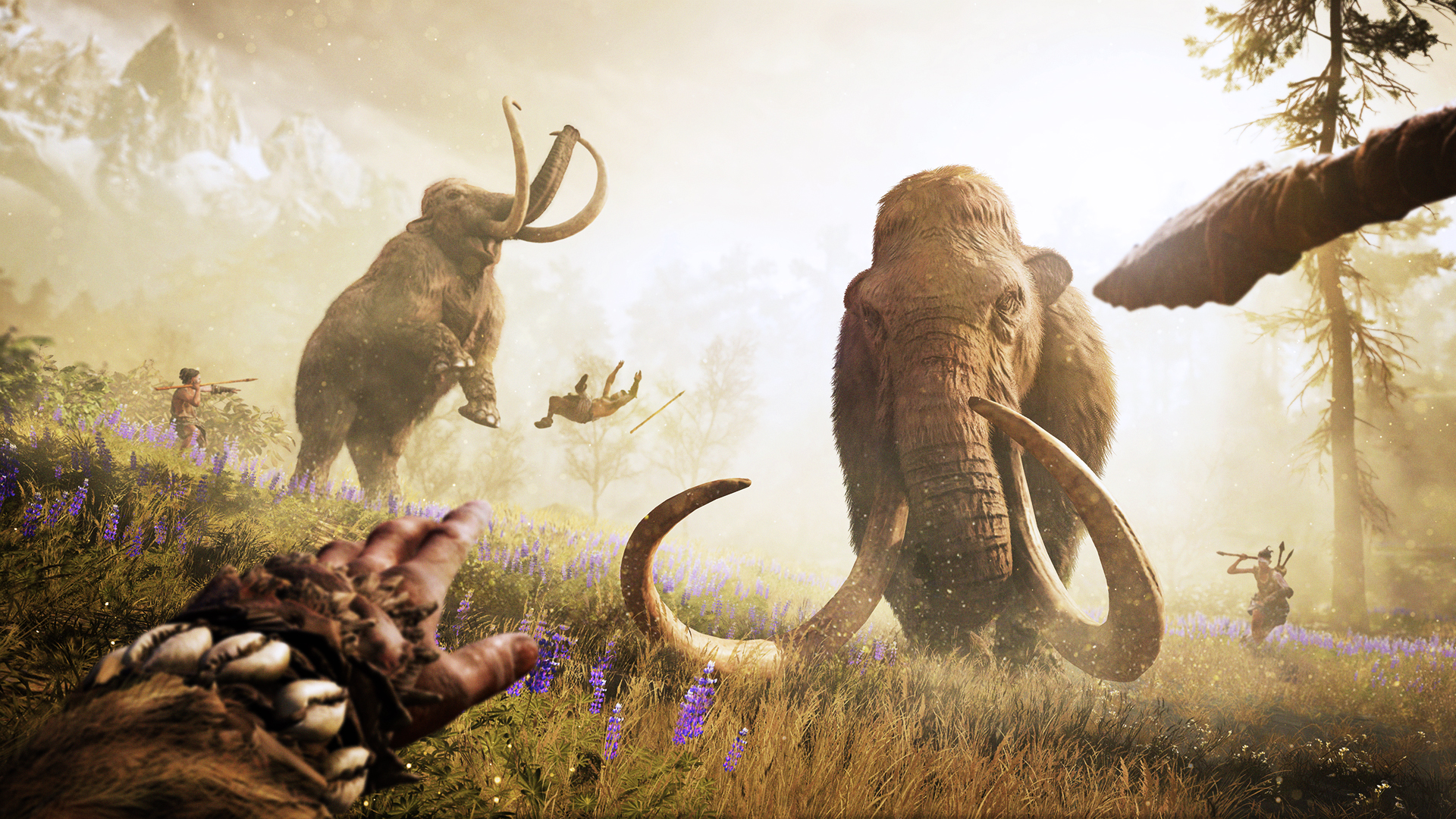 Chỉ cần Core i3, bạn đã có thể chơi được Far Cry Primal bản PC