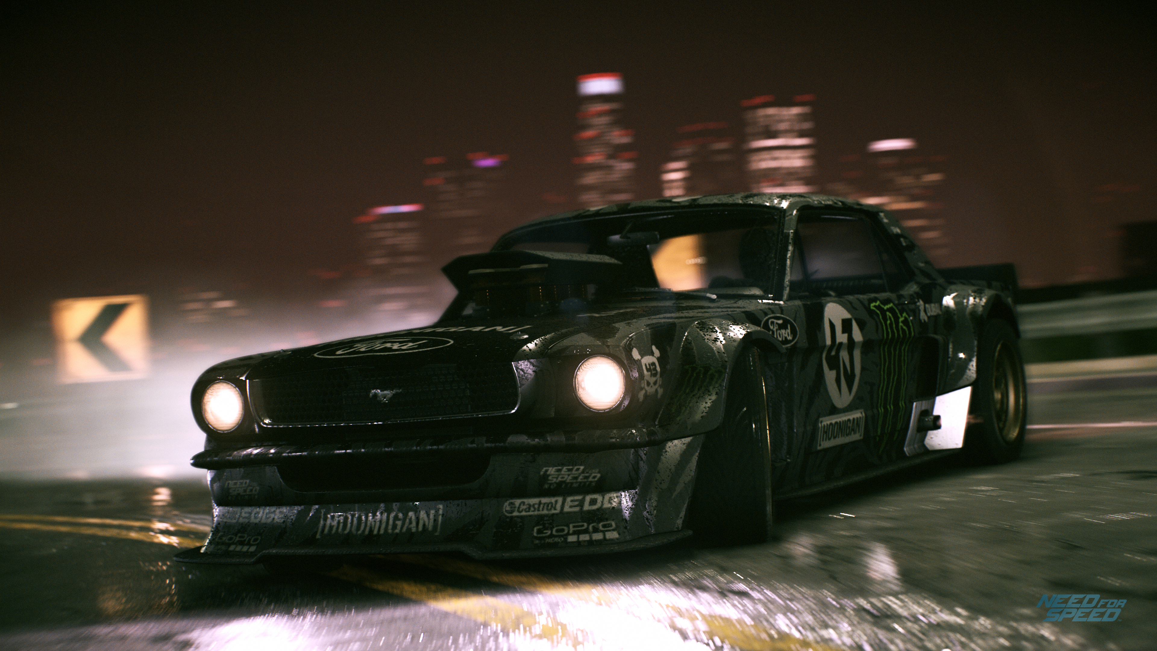 Need for Speed bản PC ấn định ngày phát hành
