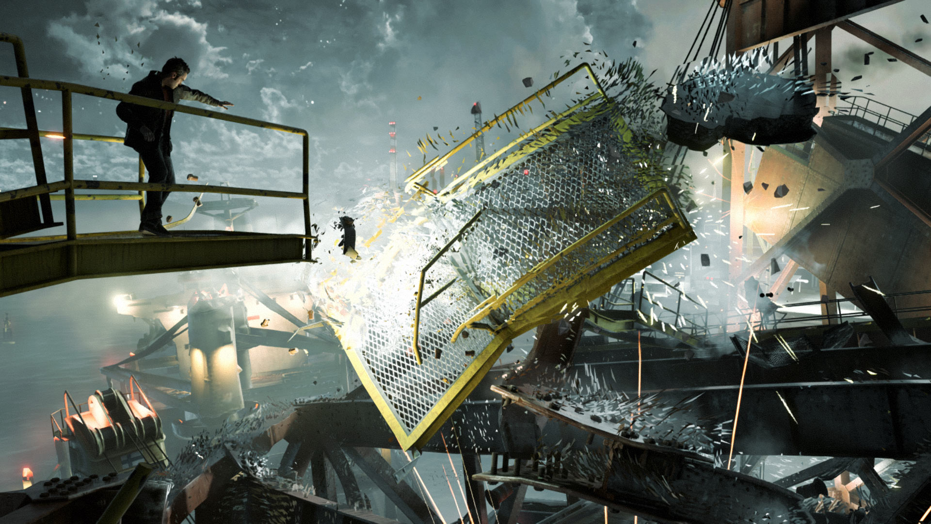 Quantum Break sẽ không được phát hành trên Steam