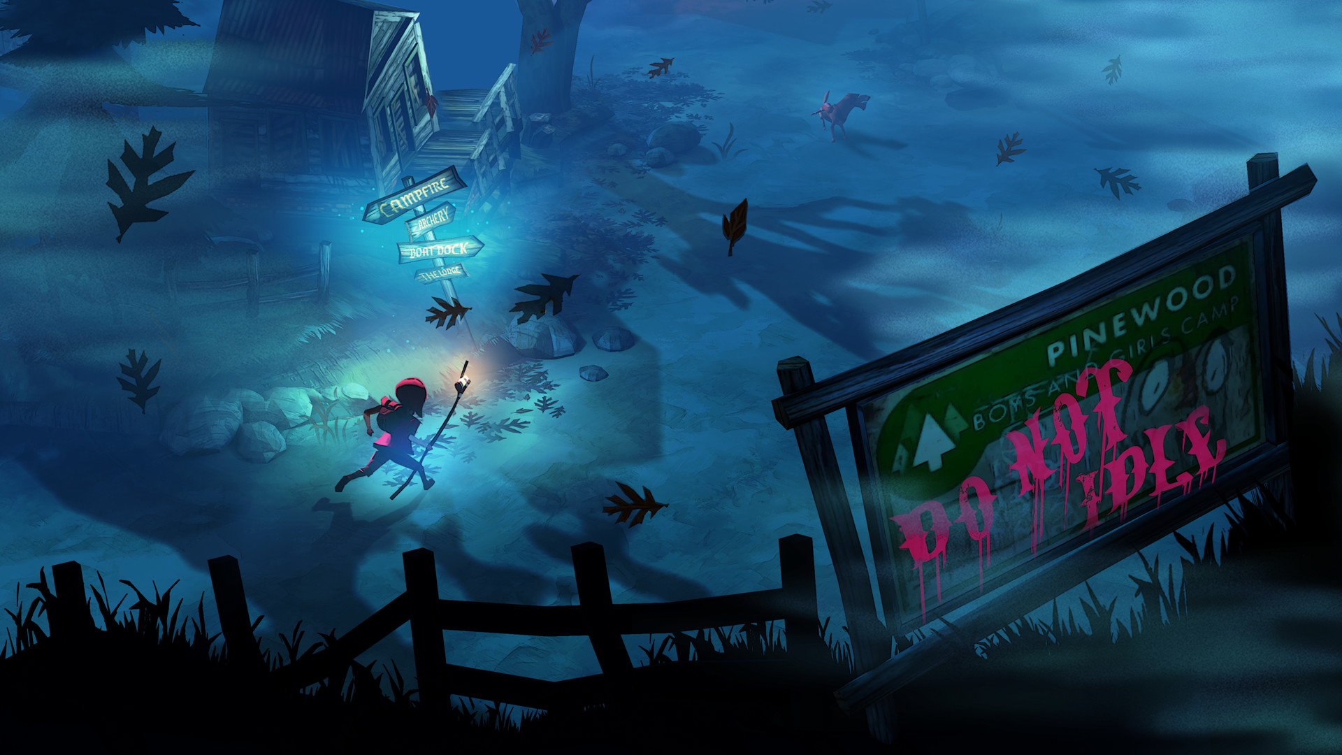 The Flame in the Flood - Game sinh tồn mới từ những nhà thiết kế BioShock