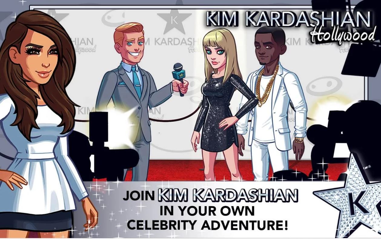 Cùng nhìn vào thành tích mà game Kim Kardashian đã đạt được