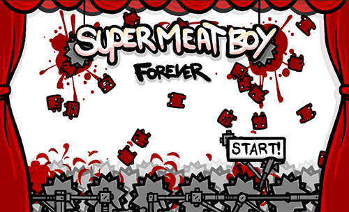 Super Meat Boy trở lại và lợi hại hơn xưa
