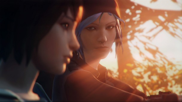 Gamescom 2014: Life is strange - Quay ngược thời gian