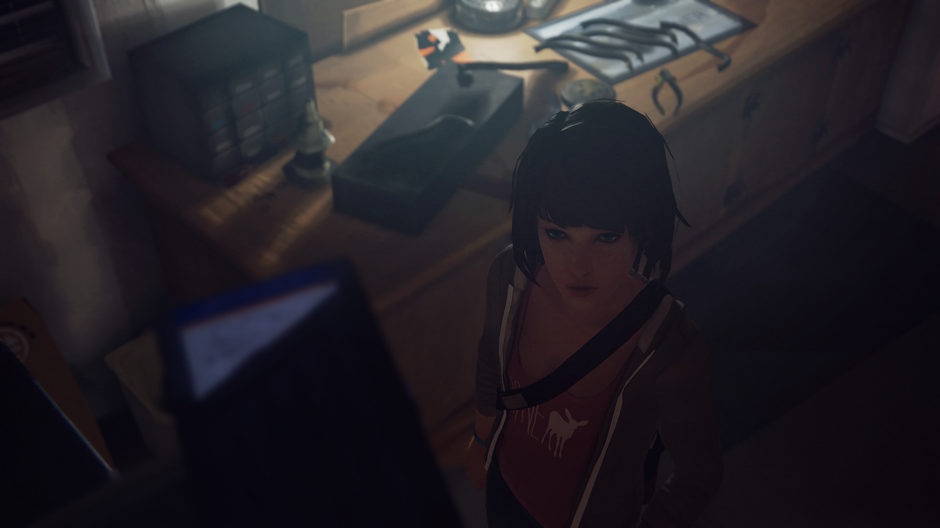 Gamescom 2014: Life is strange - Quay ngược thời gian