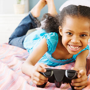 8 lí do trò chơi điện tử tốt cho trẻ em