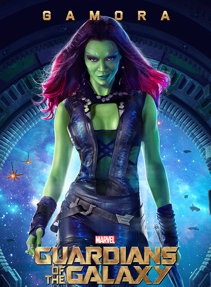 Khi game thủ LMHT t&aacute;m về phim Vệ binh dải ng&acirc;n h&agrave; 