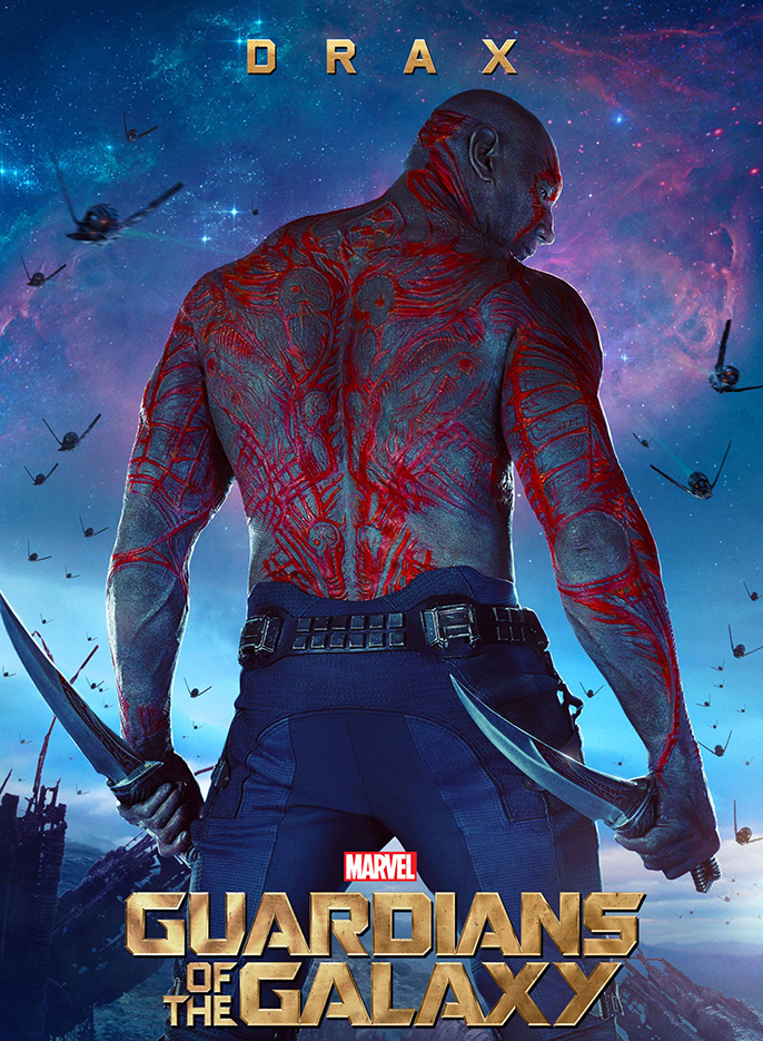 Khi game thủ LMHT t&aacute;m về phim Vệ binh dải ng&acirc;n h&agrave; 